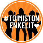 #Toimistonenkelit 40h alk. 2100€ /kk